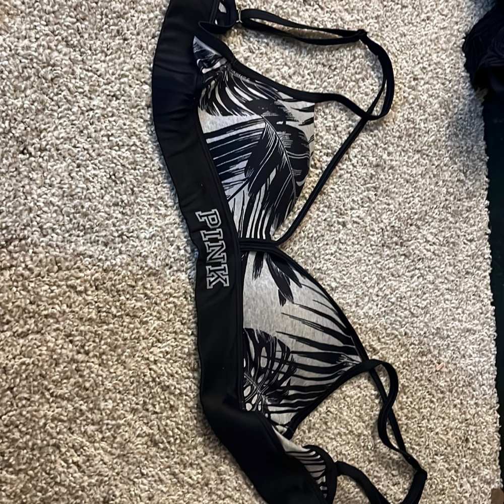 Tropical bra